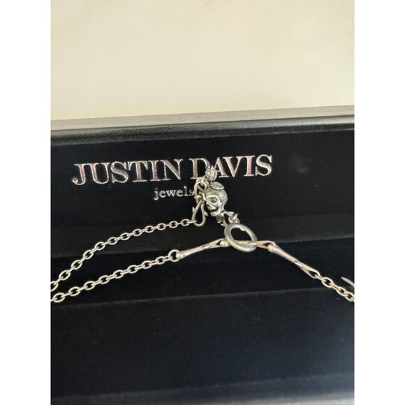 Justin Davis Hope You Choker SV925 Brand New - Picture 1 of 7